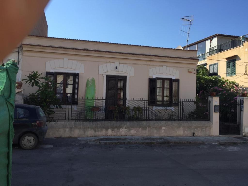 La Villetta Blue Palermo Exterior foto